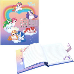 Ylvi - Diary With Code, Sound And Light (414381)