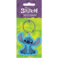 Lilo & Stitch PVC Keychain Stitch