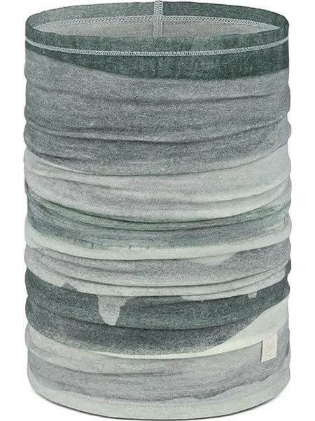 ΠΕΡΙΛΑΙΜΙΟ 4 ΕΠΟΧΩΝ MERINO LIGHTWEIGHT NECKWEAR ALER GREY | BUFF