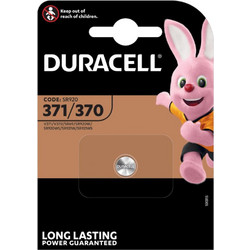 Duracell 371/370/G6/SR920 1τμχ