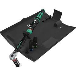 Wera Click-torque Lock C 3 Car Wheel Change Set 1