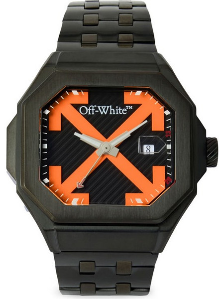 Off White Heavy Duty Ανδρικό Ρολόι OW1G011M0115