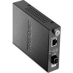 Trendnet Intelligent 100Base-TX to 100Base-FX Dual Wavelength Single Mode SC Fiber Converter