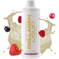 Scitec Nutrition Collagen Liquid Wild Berry 1lt