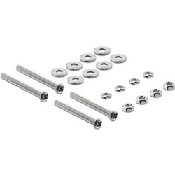 DELOCK σετ βιδών για ανεμιστήρες 42457, M3 x 30mm, 20τμχ