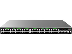 Grandstream GWN7806 Managed L2 Switch με 48 Θύρες Ethernet 1Gbps και 6 SFP Θύρες