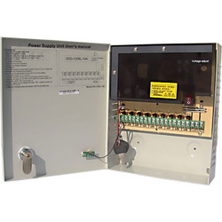 PSU-1209L Τροφοδοτικό 12V 10A με 9 Κανάλια