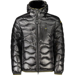 Blauer Mens Black Jacket 26WBLUC03064_NE999