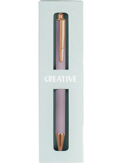 ΣΤΥΛΟ CREATIVE ΔΙΑΡΚΕΙΑΣ GARDEN PURPLE