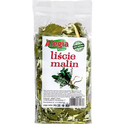 ALEGIA Raspberry leaves - treat for rodents and rabbits - 40g