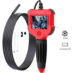 Ενδοσκοπική κάμερα με καλώδιο 1m - Industrial endoscope & inspection camera-68134-41151