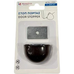 ΣΤΟΠ ΠΟΡΤΑΣ 34*48ΜΜ 1ΤΜΧ RLG-25500A-RLG-25500A