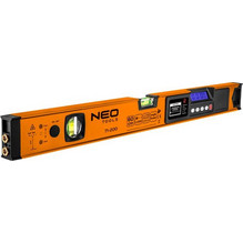 NEO TOOLS 71-200 - Αλφάδι ψηφιακό 60cm