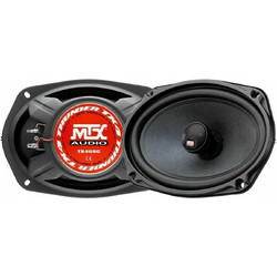 MTX TX469C Σετ Ηχεία Αυτοκινήτου Οβάλ 6x9" 2 Δρόμων 100W RMS