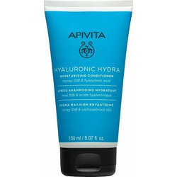 Apivita Hyaluronic Hydra Κρέμα Μαλλιών Ενυδάτωσης με Honey StB + Υαλουρονικό Οξύ, 150ml