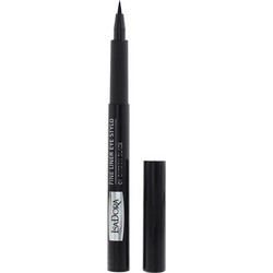 Isadora Fine Liner 01 Carbon Black Μολύβι Ματιών 1.1ml