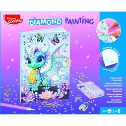 Maped Creative Diamond Painting - Ημερολόγιο
