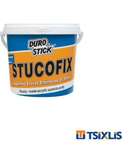 Aκρυλικός Στόκος Σπάτουλας DUROSTICK STUCOFIX Λευκός