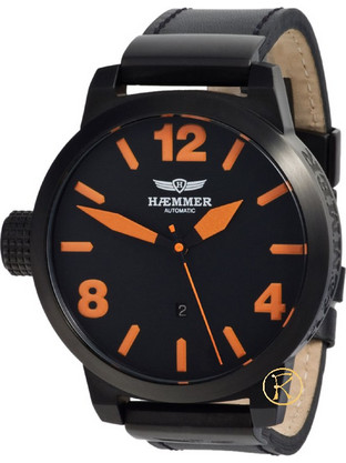 Haemmer Helios Black H-07