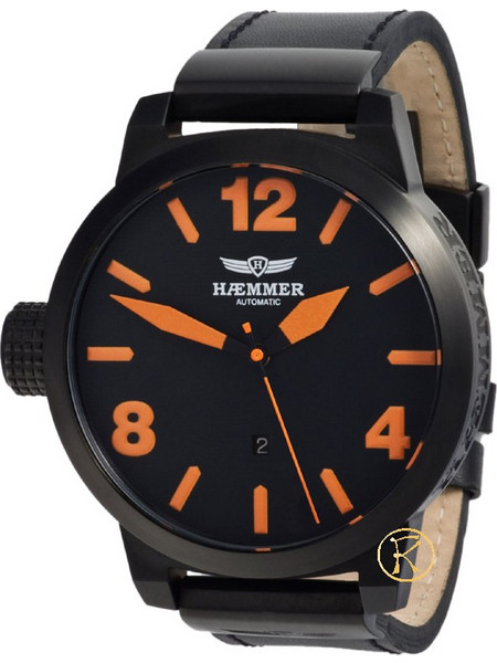 Haemmer Helios Black H-07