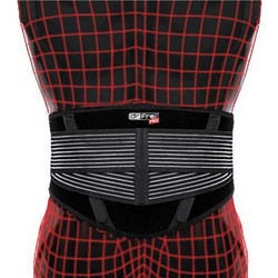 Dr.Frei Μετεγχειρητική Ζώνη Οσφύος Neoprene με Ισχυρές Μπανέλες
