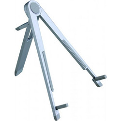 Reflecta Tabula Travel Ultra Βάση Tablet Γραφείου έως 11" Silver