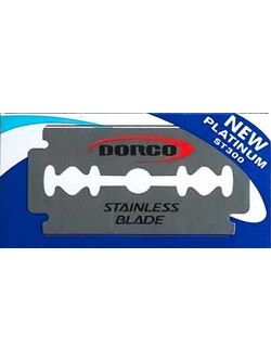 Dorco ST-10 Ανταλλακτικές Λεπίδες 10τμχ