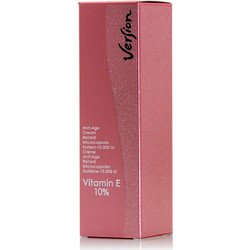Version Vitamin E 10% Tube 50ml