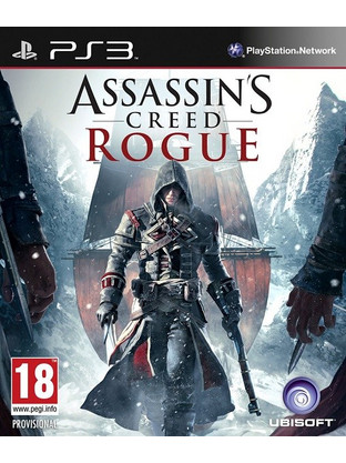 Assassin's Creed Rogue PS3