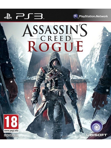 Assassin's Creed Rogue PS3