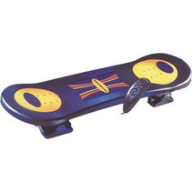 Thrustmaster Freestyler Skate and Snow Board Handle Grip για PS2
