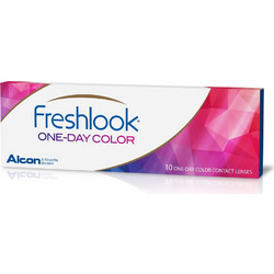 Ciba Vision Freshlook Color Ημερήσιοι Φακοί Επαφής Έγχρωμοι 10τμχ