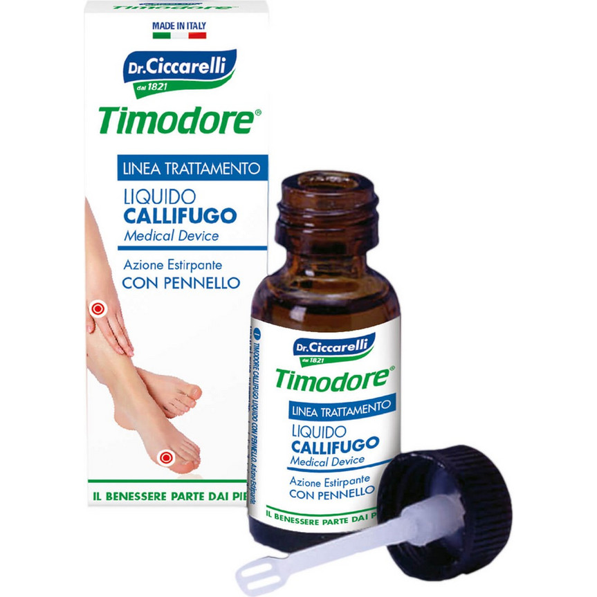 Dr. Ciccarelli Timodore Υγρό για Κάλους 12ml | BestPrice.gr