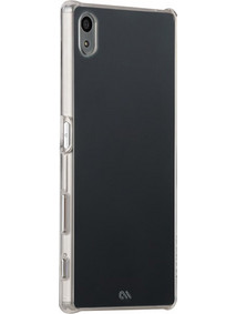 Θήκη Case-mate Barely There για Sony Xperia XA - ΔΙΑΦΑΝΗ - CM034484
