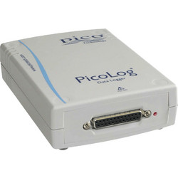 Pico Picolog-1012 12 channel & 10 bit resolution DAQ