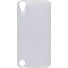 Θήκη TPU Gel για HTC Desire 530 Διαφανής Frost (Ancus)