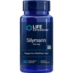 Life Extension Silymarin 100mg 90 Κάψουλες