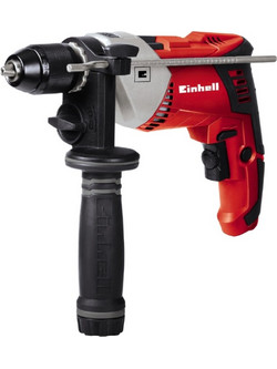 Einhell TE-ID 750 E Κρουστικό Δράπανο 13mm 750W