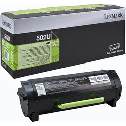 Lexmark 50F2H00 Black Toner