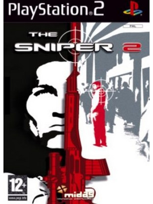 The Sniper 2 PS2