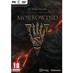 The Elder Scrolls Online Morrowind PC