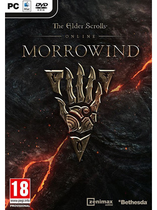 The Elder Scrolls Online Morrowind PC