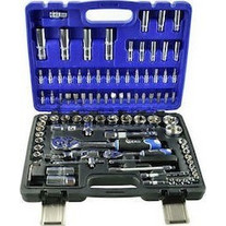 ΚΑΣΕΤΙΝΑ ΚΑΡΥΔΑΚΙΑ GEKO G10100 94 ΤΕΜ.1/4-1/2