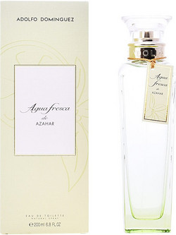 Adolfo Dominguez Agua Fresca Azahar Eau de Toilette 200ml