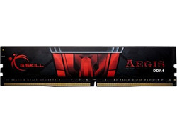 G.Skill Aegis 4GB (1X4GB) DDR4 RAM 2133MHz
