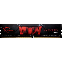 G.Skill Aegis 4GB (1X4GB) DDR4 RAM 2133MHz