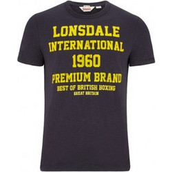 Lonsdale T-Shirt Greatstone slim fit