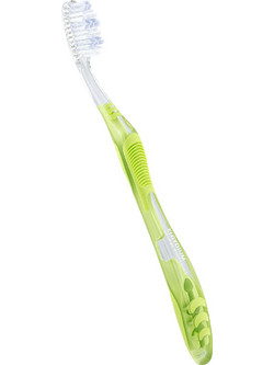 Elgydium Whitening Medium Οδοντόβουρτσα Πράσινη