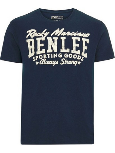 BenLee T-Shirt Retro Logo