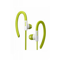 Yookie YK224 Handsfree In-Ear Lightning Green